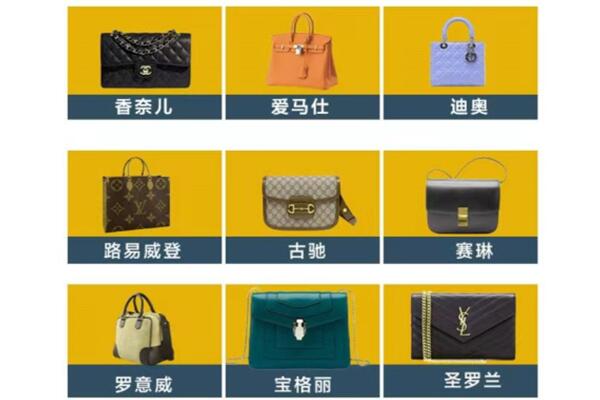 商洛市丹凤回收品牌包包
